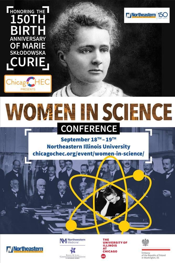 Meet the Women Behind Chicago’s New Women in Science Conference